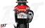 TST Adjustable Fender Eliminator for Honda CRF450L 2019+ - LED License Plate Light sold separately TST Adjustable Fender Eliminator for Honda CRF450L 2019+ - LED License Plate Light sold separately