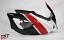 Sharkskinz upper race fairing with professional paint job from Andrew Swenson. Sharkskinz upper race fairing with professional paint job from Andrew Swenson.