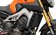 Protect your Yamaha with robust Womet-Tech Evos Edition Frame Sliders. Protect your Yamaha with robust Womet-Tech Evos Edition Frame Sliders.
