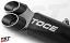 Features Toce logo on the dual outlet canister. Features Toce logo on the dual outlet canister.