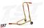 Pit Bull Hybrid Headlift Motorcycle Front Stand - standard non-removable handle shown. Pit Bull Hybrid Headlift Motorcycle Front Stand - standard non-removable handle shown.