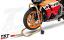 Lift the front of your motorcycle from the lower triple tree with the Pit Bull Hybrid Headlift Stand. Lift the front of your motorcycle from the lower triple tree with the Pit Bull Hybrid Headlift Stand.