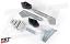 We include all necessary mounting hardware, mounting brackets, and sliders. We include all necessary mounting hardware, mounting brackets, and sliders.