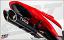 Toce T-Slash Exhaust on the CBR600RR. Toce T-Slash Exhaust on the CBR600RR.