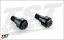 These bar ends mount in place of the OEM bar ends to provide an extra element of color customization and protection. These bar ends mount in place of the OEM bar ends to provide an extra element of color customization and protection.
