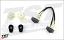 What's Included in the TST LED Front Flushmount Turn Signals Kit for Yamaha. What's Included in the TST LED Front Flushmount Turn Signals Kit for Yamaha.