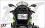 Kawasaki Ninja Fender Eliminator by TST Industries. Kawasaki Ninja Fender Eliminator by TST Industries.