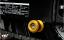 Gold Anodized Aluminum Swingarm Spools. Gold Anodized Aluminum Swingarm Spools.