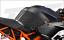 Center protector and tank grips provide awesome grip and bodywork protection all the way around Center protector and tank grips provide awesome grip and bodywork protection all the way around