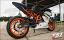 These exact tank grips were used on TST's RC390 These exact tank grips were used on TST's RC390
