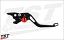 Womet-Tech Evos Shorty Brake Lever. Womet-Tech Evos Shorty Brake Lever.