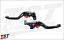 Womet-Tech Evos Shorty Lever Kit for the 2015+ Yamaha R3. Womet-Tech Evos Shorty Lever Kit for the 2015+ Yamaha R3.