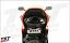 Smoked lens Integrated Taillight on the 2013 Honda CBR600RR. Smoked lens Integrated Taillight on the 2013 Honda CBR600RR.