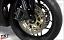 Provide essential crash protection to your forks, front wheel, and braking assembly. Provide essential crash protection to your forks, front wheel, and braking assembly.