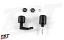 Womet-Tech Frame Slider Kit for BMW S1000RR 2012-2014 Womet-Tech Frame Slider Kit for BMW S1000RR 2012-2014