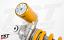 Ohlins proven and durable design has zero risk of cavitation. Ohlins proven and durable design has zero risk of cavitation.