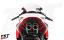 PROGRAMMABLE tail light functionality, with strobe brake and sequential turn signal features turned on. PROGRAMMABLE tail light functionality, with strobe brake and sequential turn signal features turned on.