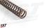 Optional springs come with the perfect spring rate chosen to match your weight and riding style. Optional springs come with the perfect spring rate chosen to match your weight and riding style.