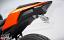 Ditch the bulky OEM fender on your Honda CBR500R / CB500F. (Shown with the TST LED Pod Signal Kit and LED Low-Profile License Plate Light - sold separately) Ditch the bulky OEM fender on your Honda CBR500R / CB500F. (Shown with the TST LED Pod Signal Kit and LED Low-Profile License Plate Light - sold separately)