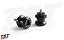 Durable anodized finish. (Black option shown) Durable anodized finish. (Black option shown)