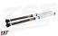 Ohilns NIX 30 Street Fork Cartridge Kit for the 2014+ Yamaha FZ-09 / MT-09 & 2016+ XSR900 (shown with optional springs) Ohilns NIX 30 Street Fork Cartridge Kit for the 2014+ Yamaha FZ-09 / MT-09 & 2016+ XSR900 (shown with optional springs)