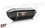 Yoshimura R-77 canister is also available in carbon fiber with a carbon fiber tip. Yoshimura R-77 canister is also available in carbon fiber with a carbon fiber tip.