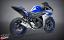 Gain improved performance, sound, and looks with the Yoshimura Race Series R-77 Full Exhaust. Gain improved performance, sound, and looks with the Yoshimura Race Series R-77 Full Exhaust.