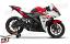 Toce Razor Tip Full Exhaust System for Yamaha YZF-R3 2015+. Toce Razor Tip Full Exhaust System for Yamaha YZF-R3 2015+.