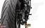 Toce's sleek Razor Tip Exhaust sits close to the R3 frame. Toce's sleek Razor Tip Exhaust sits close to the R3 frame.
