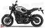 TechSpec Gripster Tank Grips on the 2016+ Yamaha XSR900. TechSpec Gripster Tank Grips on the 2016+ Yamaha XSR900.