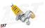 Improve your ZX10R with the new TTX GP Rear Shock from Ohlins. Improve your ZX10R with the new TTX GP Rear Shock from Ohlins.
