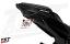 Adjust your license plate to a wide range of angles with the Elite-1 Adjustable Fender Eliminator for the 2018 Kawasaki Ninja 400. Adjust your license plate to a wide range of angles with the Elite-1 Adjustable Fender Eliminator for the 2018 Kawasaki Ninja 400.