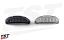 The V2 LED Sequential & Programmable Tail Light is available in smoke or clear. The V2 LED Sequential & Programmable Tail Light is available in smoke or clear.