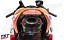 The TST V2 Programmable and Sequential Tail Light provides a bright running light. The TST V2 Programmable and Sequential Tail Light provides a bright running light.