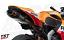 Update the looks of your 2013+ Honda CBR600RR with the TST exclusive V2 LED Integrated Tail Light. Update the looks of your 2013+ Honda CBR600RR with the TST exclusive V2 LED Integrated Tail Light.