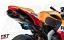 Built in LED turn signals enable you to clean up the rear section of your 2013+ Honda CBR600RR. Built in LED turn signals enable you to clean up the rear section of your 2013+ Honda CBR600RR.