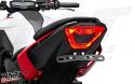 Upgrade your tail light with a badass design and programmable & sequential features. Non-Blemished Unit Shown