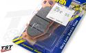 Improve your braking performance with the Vesrah RJL ZZ Front Race Brake Pads