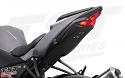 Clean up the tail of your 2019+ Kawasaki ZX6R with the TST LED Integrated Tail Light.