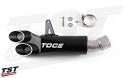 Toce Razor Tip Slip-On Exhaust for Honda CBR1000RR 2017+