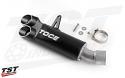 What's included in the Toce Razor Tip Slip-On Exhaust for the 2017+ Honda CBR1000RR.