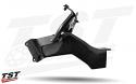 Reduce Yamaha R1 component weight with the lightweight and durable DBHolders Upper Fairing Stay Bracket.