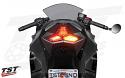 TST LED Integrated Tail Light for Kawasaki Ninja 400 2018-2023 / Z400 2019-2023