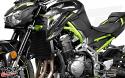 Womet-Tech Endurance Race Frame Sliders aid in protecting your Kawasaki Z900 / Z900RS.