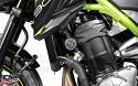 Add valuable component protection to your 2017+ Kawasaki Z900 / 2018+ Z900RS