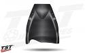 TST Industries Carbon Fiber Undertail for the Honda CBR600RR 2007-2012 - Twill Weave / Matte shown. 