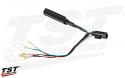  TST Universal Rear Lighting Harness and Flash Rate Controller for BMW S1000RR / S1000R