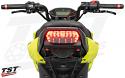 TST Programmable and Sequential LED Integrated Tail Light for Honda Grom 2013-2020