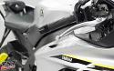 Easy installation provides valuable crash protection on your 2019+ Yamaha R3.