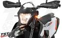 Every TST LED Pod Turn Signal features super bright LEDs to demand attention on your KTM.
